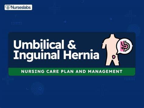 treatment plans for inguinal hernia